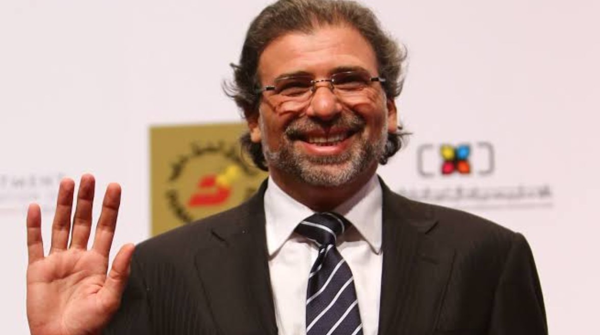  خالد يوسف