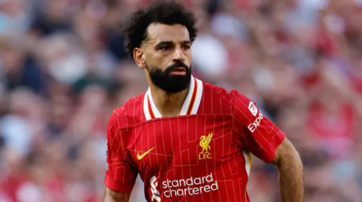 محمد صلاح 