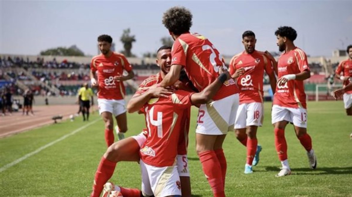  موعد مباراة الاهلى القادمة بعد الفوز بالسوبر المصري 2024