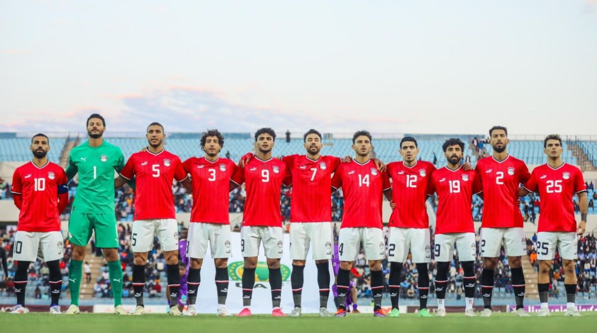 منتخب مصر