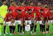 مباراة منتخب مصر وبتسوانا 