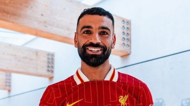 محمد صلاح 