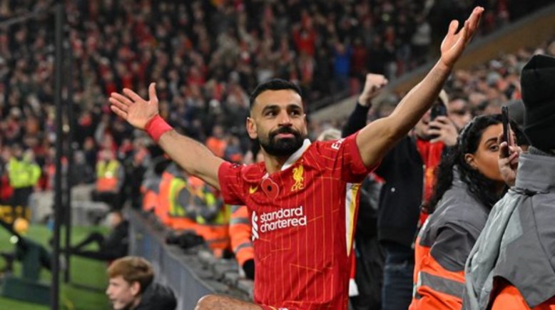 محمد صلاح 