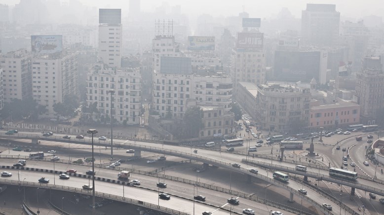 الطقس غدًا في مصر الخميس 7 نوفمبر