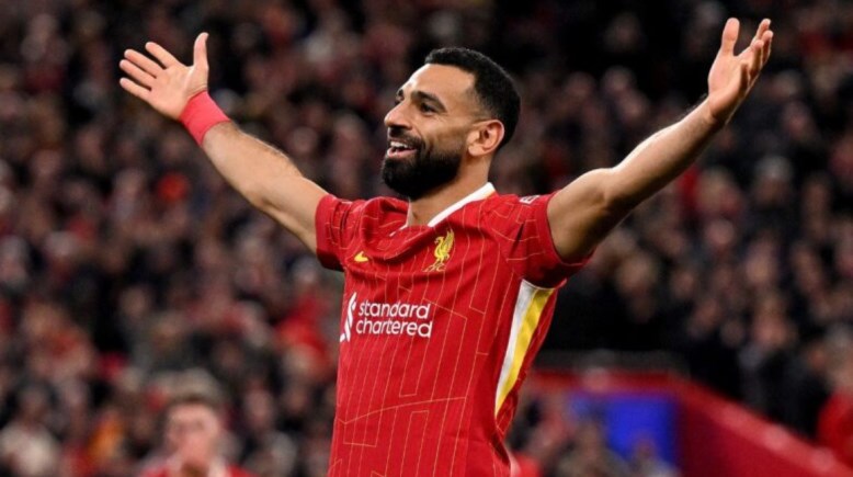 محمد صلاح