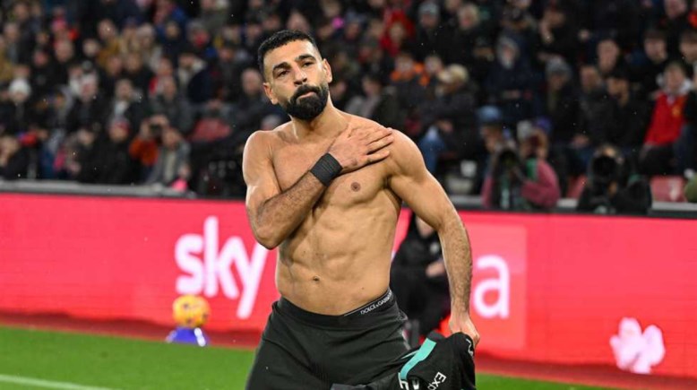 محمد صلاح 