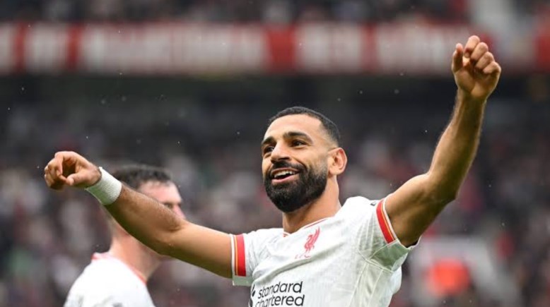 محمد صلاح 