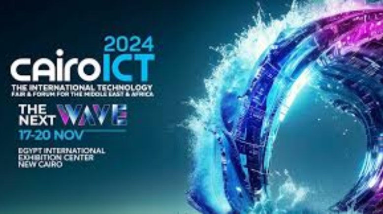 مواعيد معرض Cairo ICT 2024 