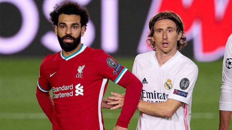 موعد مباراه ليفربول وريال مدريد