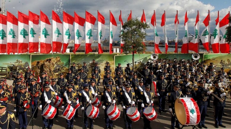 العيد القومي للاستقلال في لبنان- أرشيفية