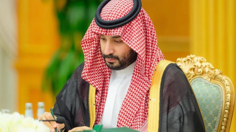 ولي العهد السعودي، الأمير محمد بن سلمان