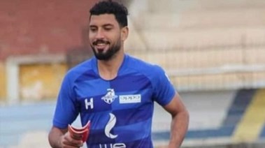 لاعب كفر الشيخ، محمد شوقي