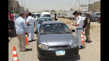 الاستعلام عن مخالفات المرور بالقاهرة