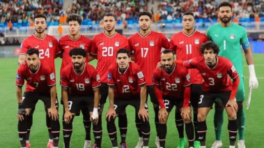 منتخب مصر الأول