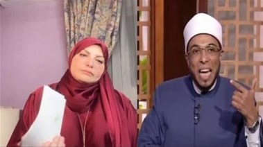 ميار الببلاوى والشيخ محمد أبوبكر