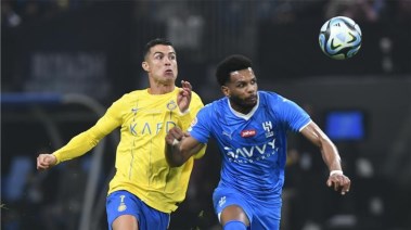 الهلال السعودي والنصر