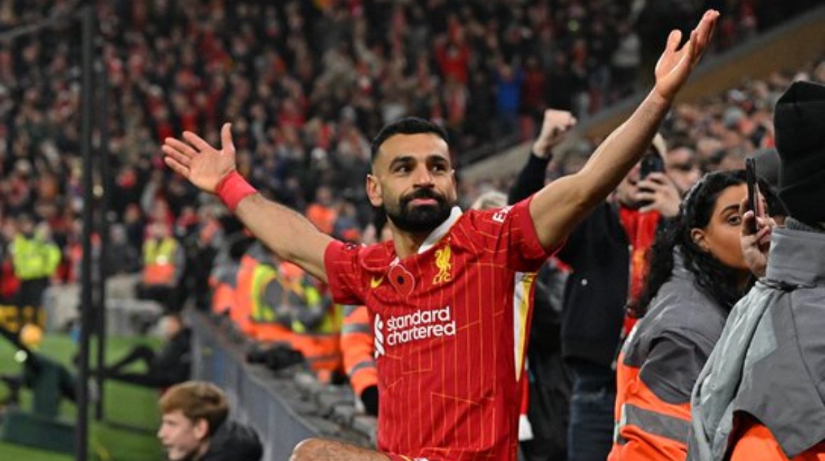 محمد صلاح 