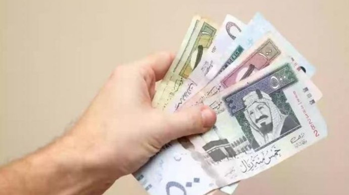 سعر الريال السعودي