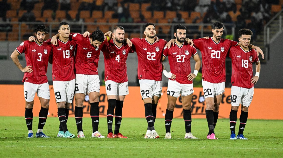 منتخب مصر 