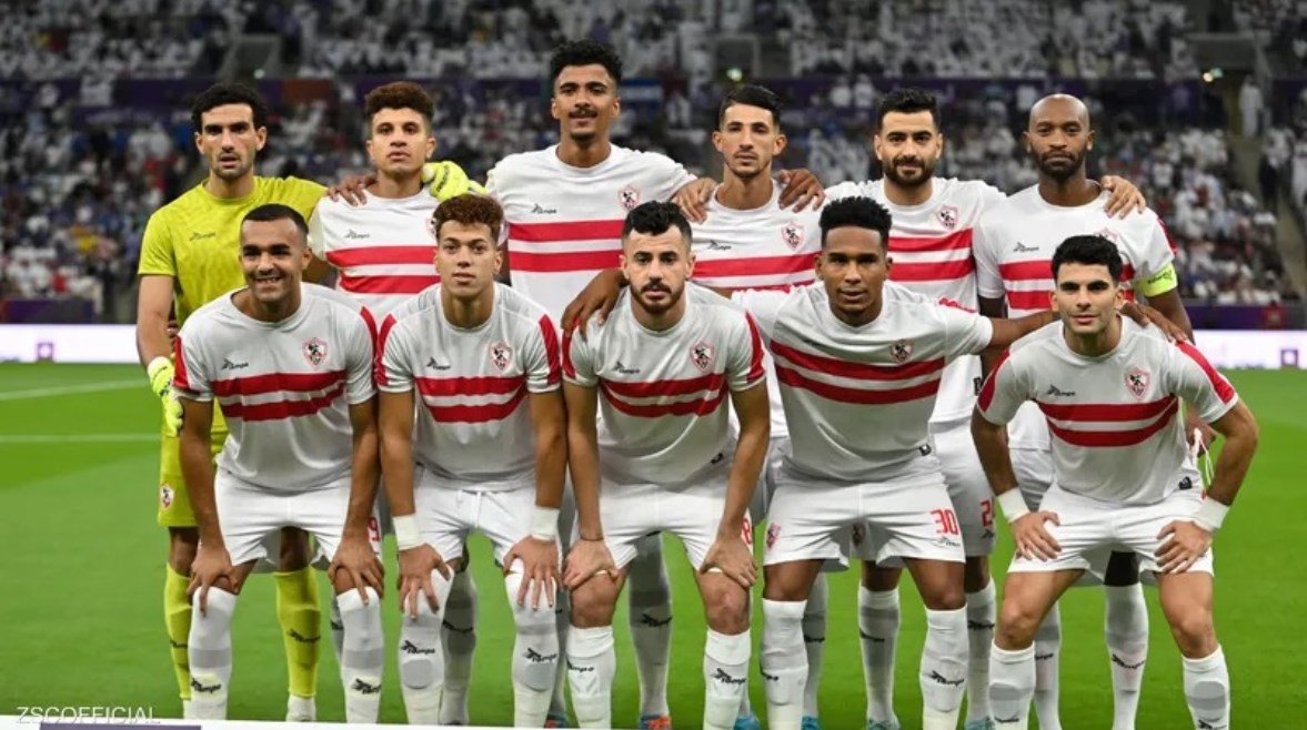 ماتش الزمالك القادم