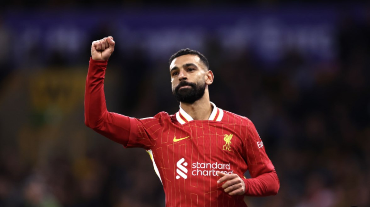 محمد صلاح