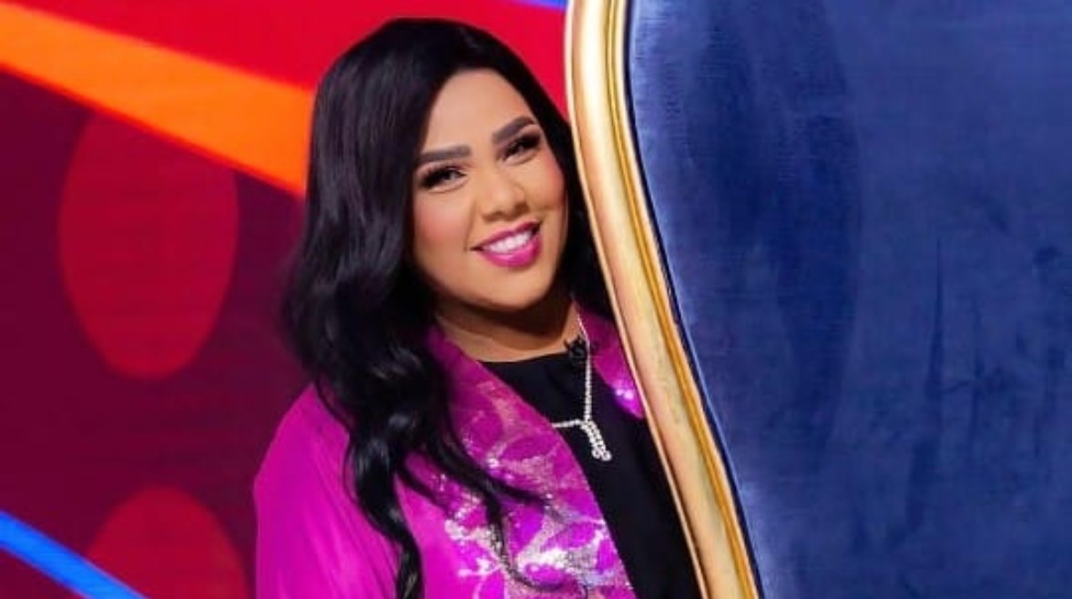 الفنانة شيماء سيف