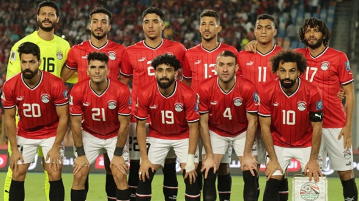 منتخب مصر