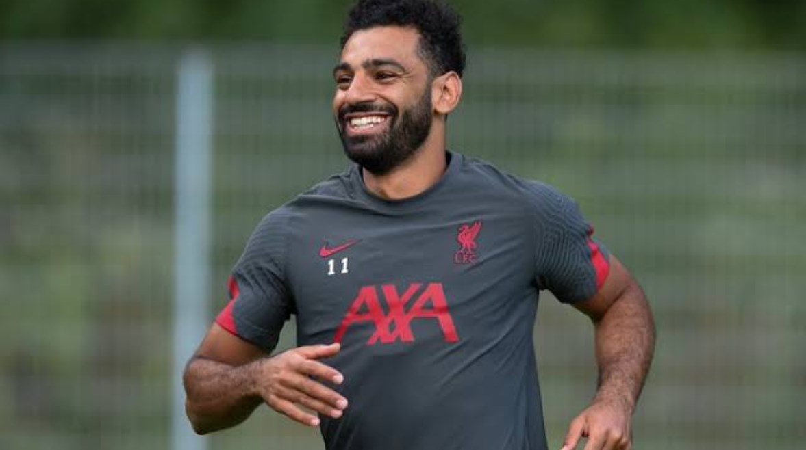 محمد صلاح 