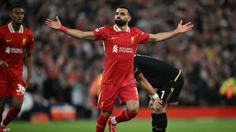 محمد صلاح 