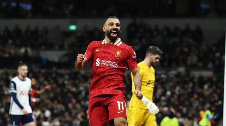 محمد صلاح 