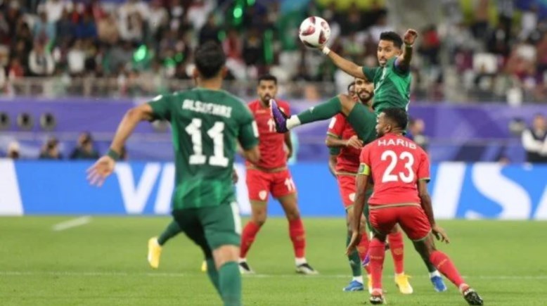 مشاهدة مباراة السعودية مباشرة ضد عمان في كأس الخليج 