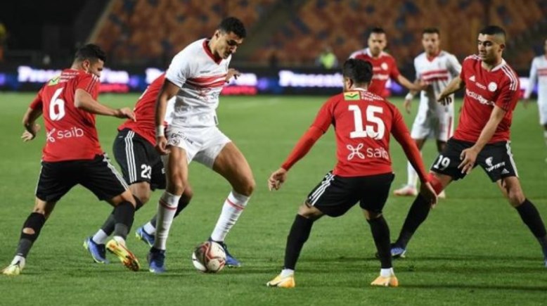 الزمالك وطلائع الجيش