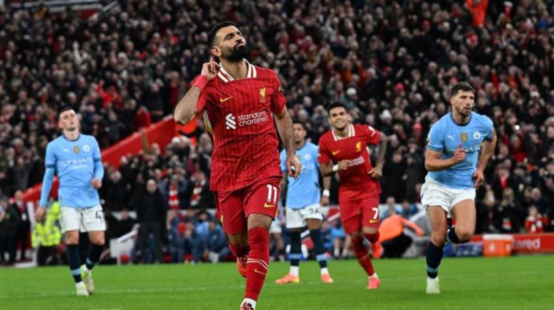 محمد صلاح 