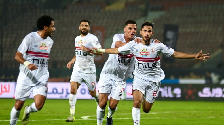 موعد مباراة الزمالك أمام أنيمبا النيجيري في الكونفدرالية 