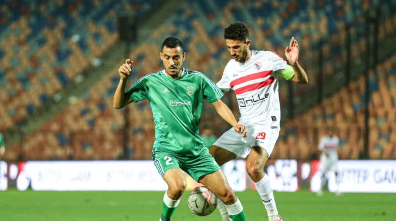 الزمالك والاتحاد