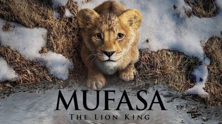 فيلم Mufasa: The Lion King 