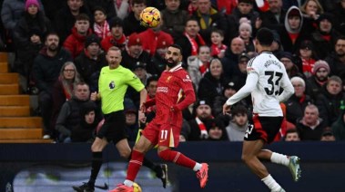 موعد مباراة ليفربول وتوتنهام في الدوري الإنجليزي