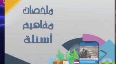 مراجعة دراسات للصف الثالث الإعدادي الترم الأول 