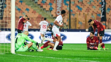 الزمالك وسيراميكا كليوباترا