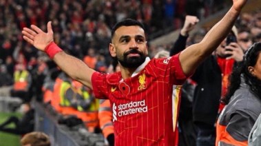 محمد صلاح 