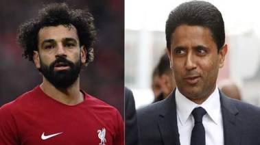 محمد صلاح وناصر الخليفي 