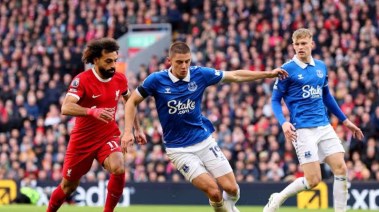 ليفربول وايفرتون 