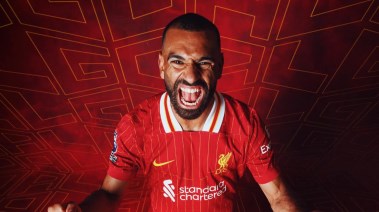 محمد صلاح 