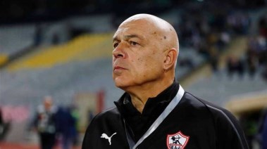 جروس مدرب الزمالك