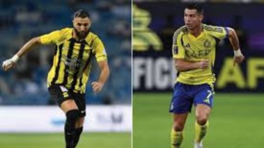 موعد مباراة الاتحاد والنصر في الدوري السعودي