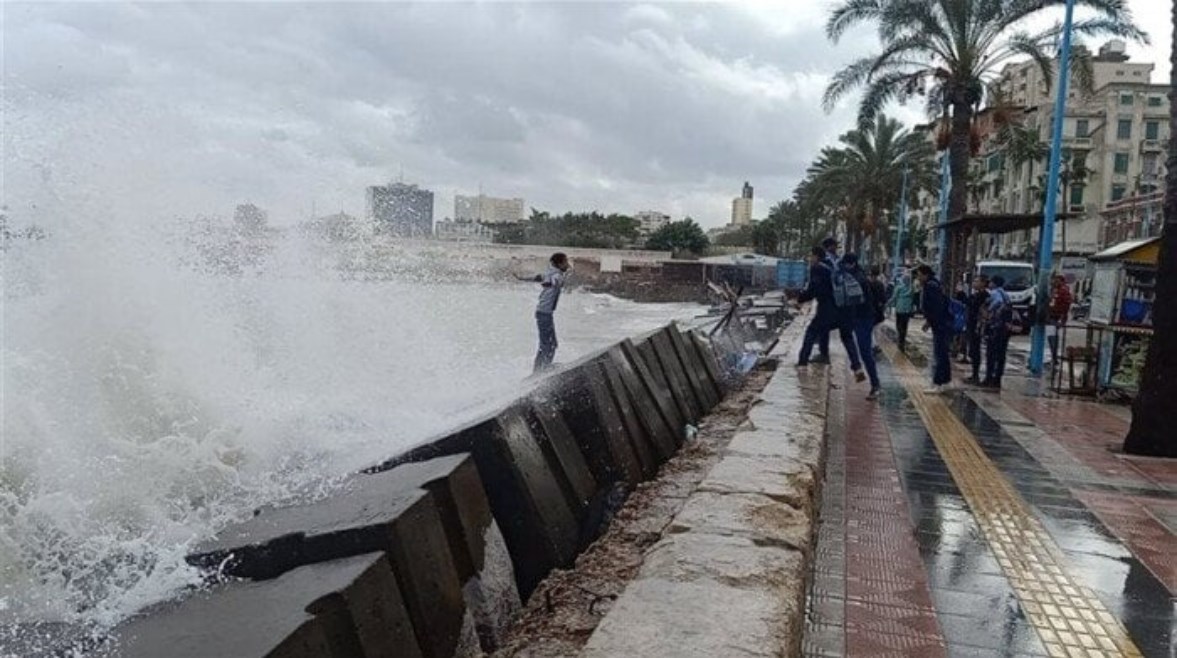 طقس بارد.. أرشيفية