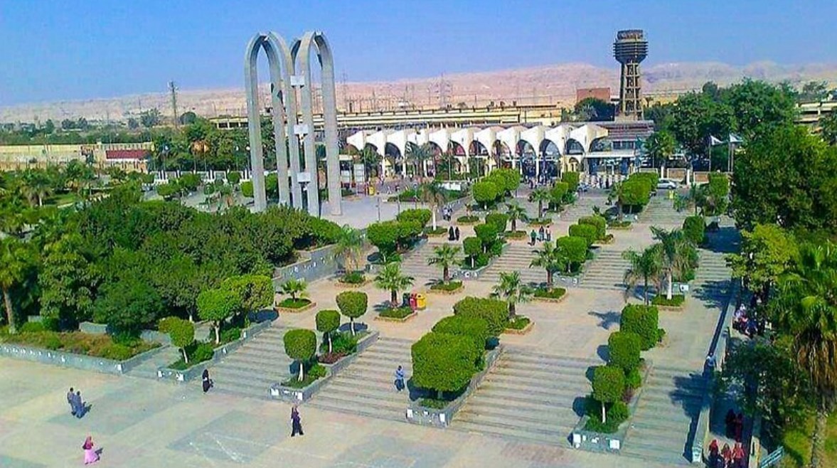 جامعة حلوان 