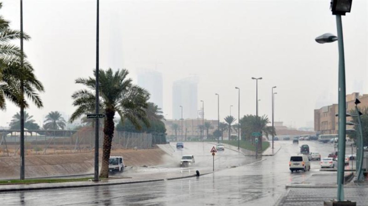 أجواء شتوية - أرشيفية