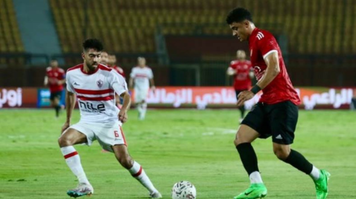 صورة أرشيفية الزمالك وطلائع الجيش