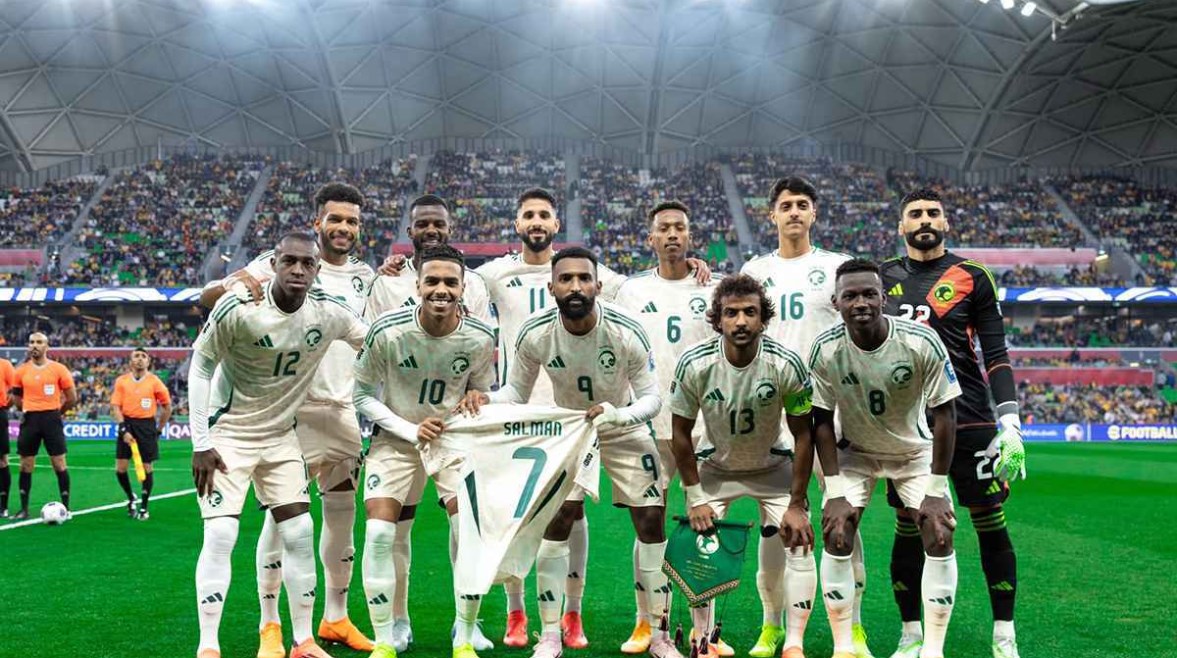 المنتخب السعودي